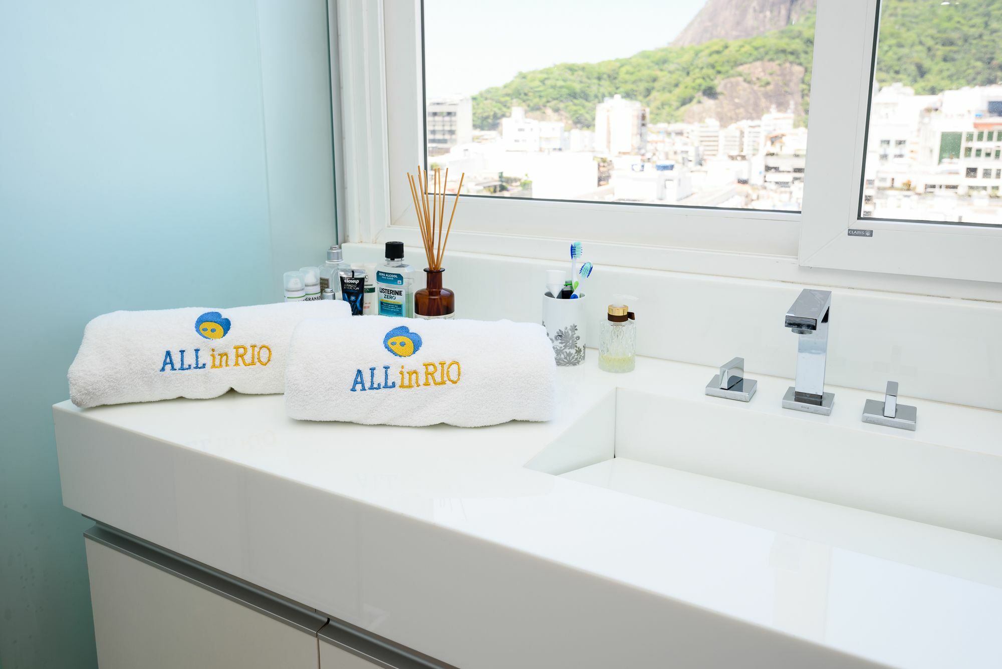All In Rio- Carioca Style ริโอเดจาเนโร ภายนอก รูปภาพ