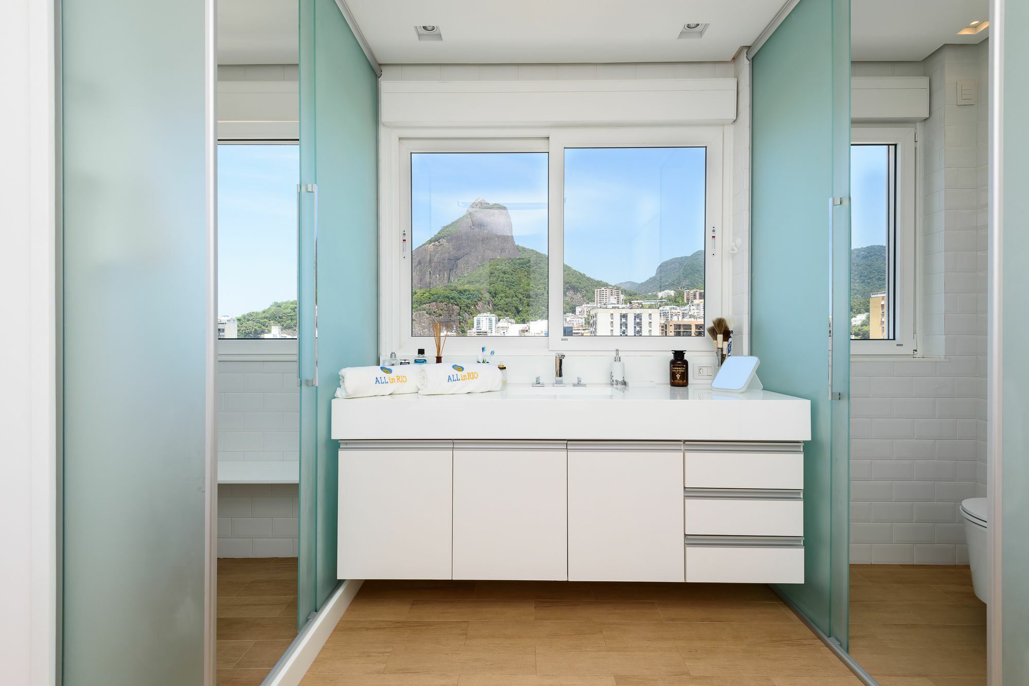 All In Rio- Carioca Style ริโอเดจาเนโร ภายนอก รูปภาพ